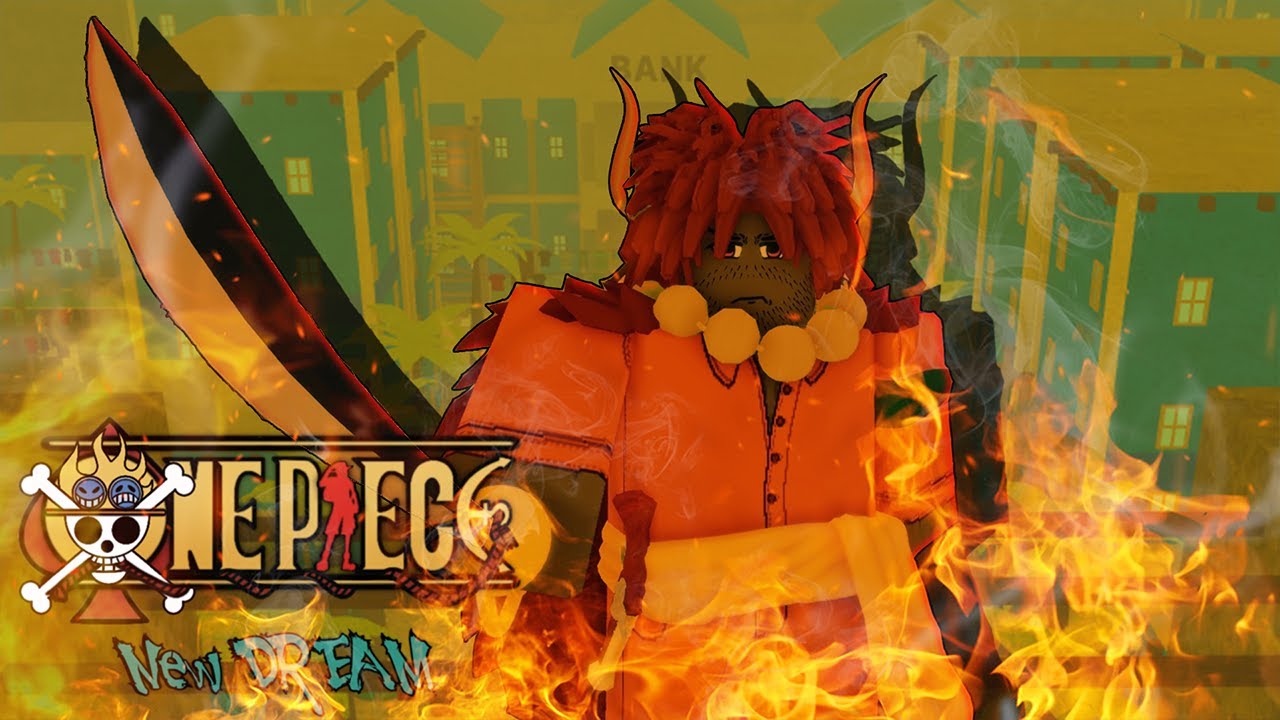 Episode 1: Pilot! (One Piece New Dreams)