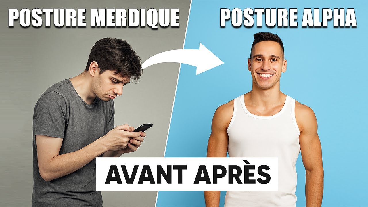 Pourquoi tu as les épaules en avant ? (Et comment y remédier)