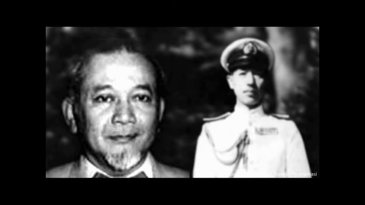 Film Dokumenter - Perumusan Naskah Proklamasi Kemerdekaan RI