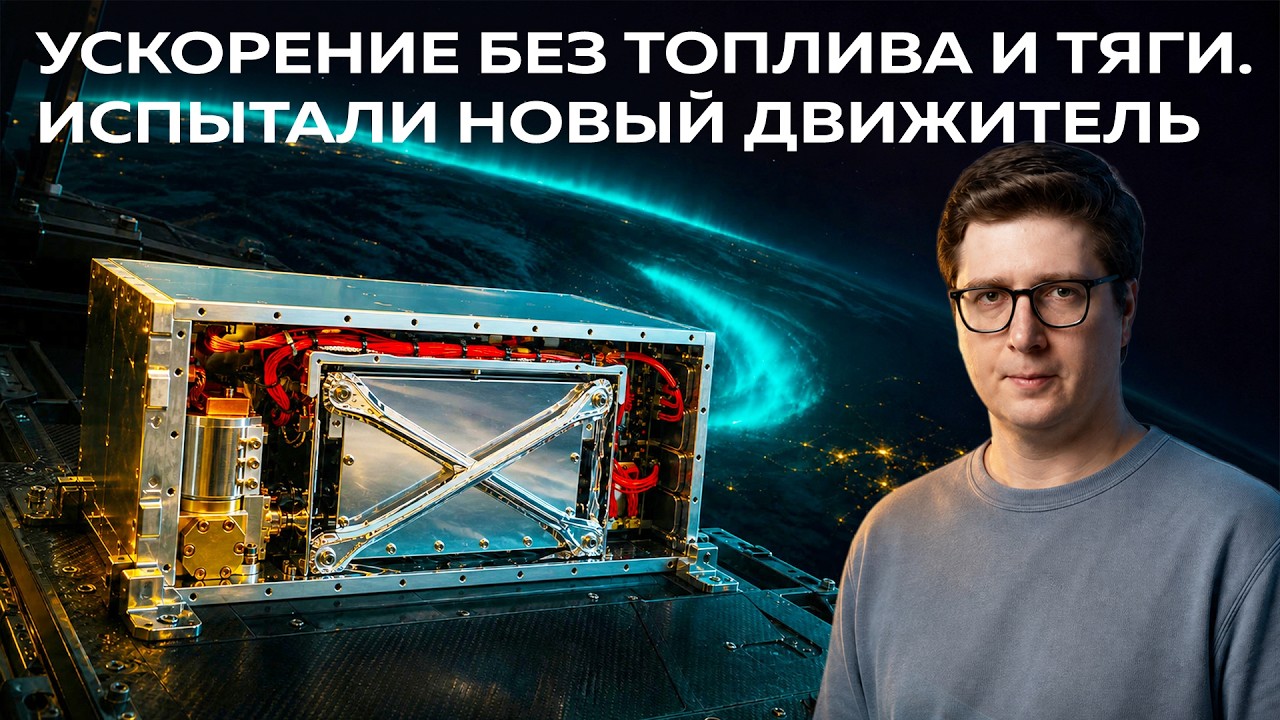 Очень странная штука. Но работает | Пушка Космос