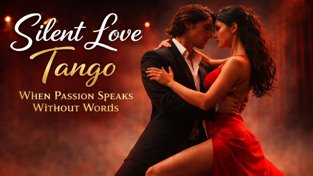 Silent Love Tango – When Passion Speaks Without Words