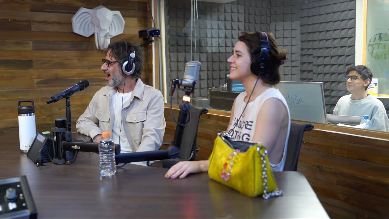 ¿Qué papel querían y no lo obtuvieron? Miguel Rodarte y Tessa Ia en La Caminera