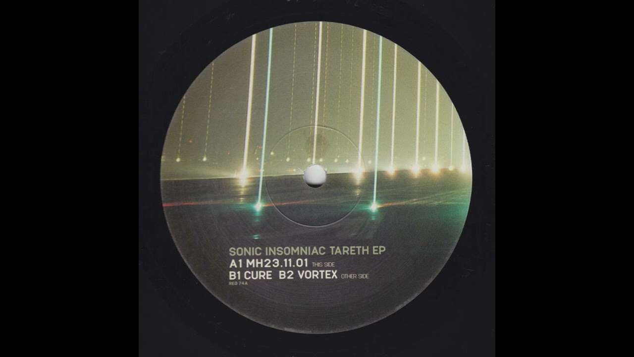 Sonic Insomniac - Cure [REG 074]