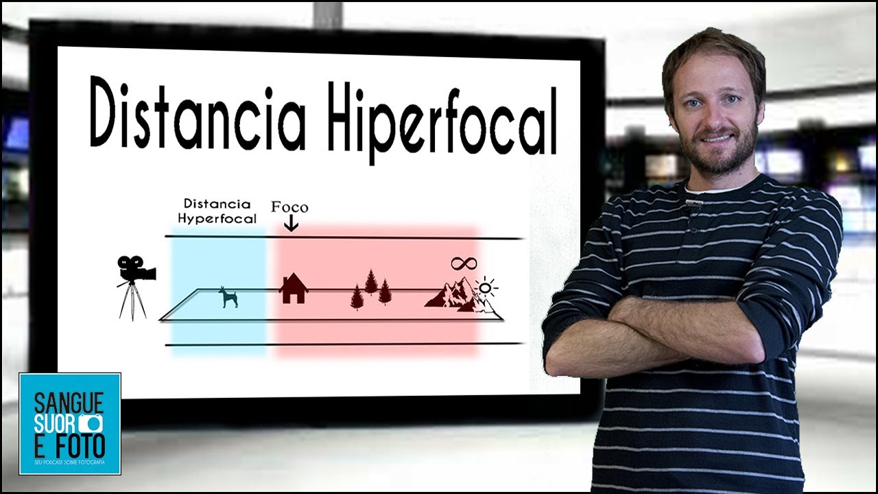 O que é distancia hiperfocal - Diferenca Entre Profundidade de Campo e Distancia Hiperfocal
