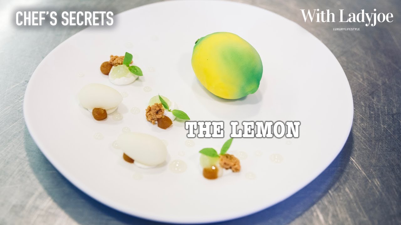 LE CITRON DE JULIEN DUGOURD