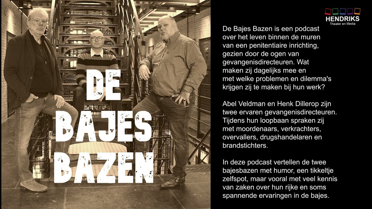 De Bajes Bazen Aflevering 6 HOTEL OF HEL