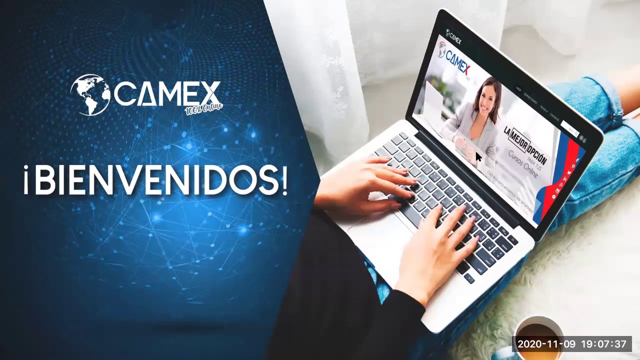 Explicación de la plataforma 09/11