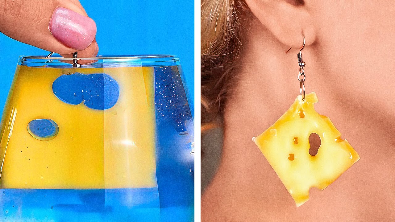 Fantastic DIY Jewelry You'll Want to Repeat