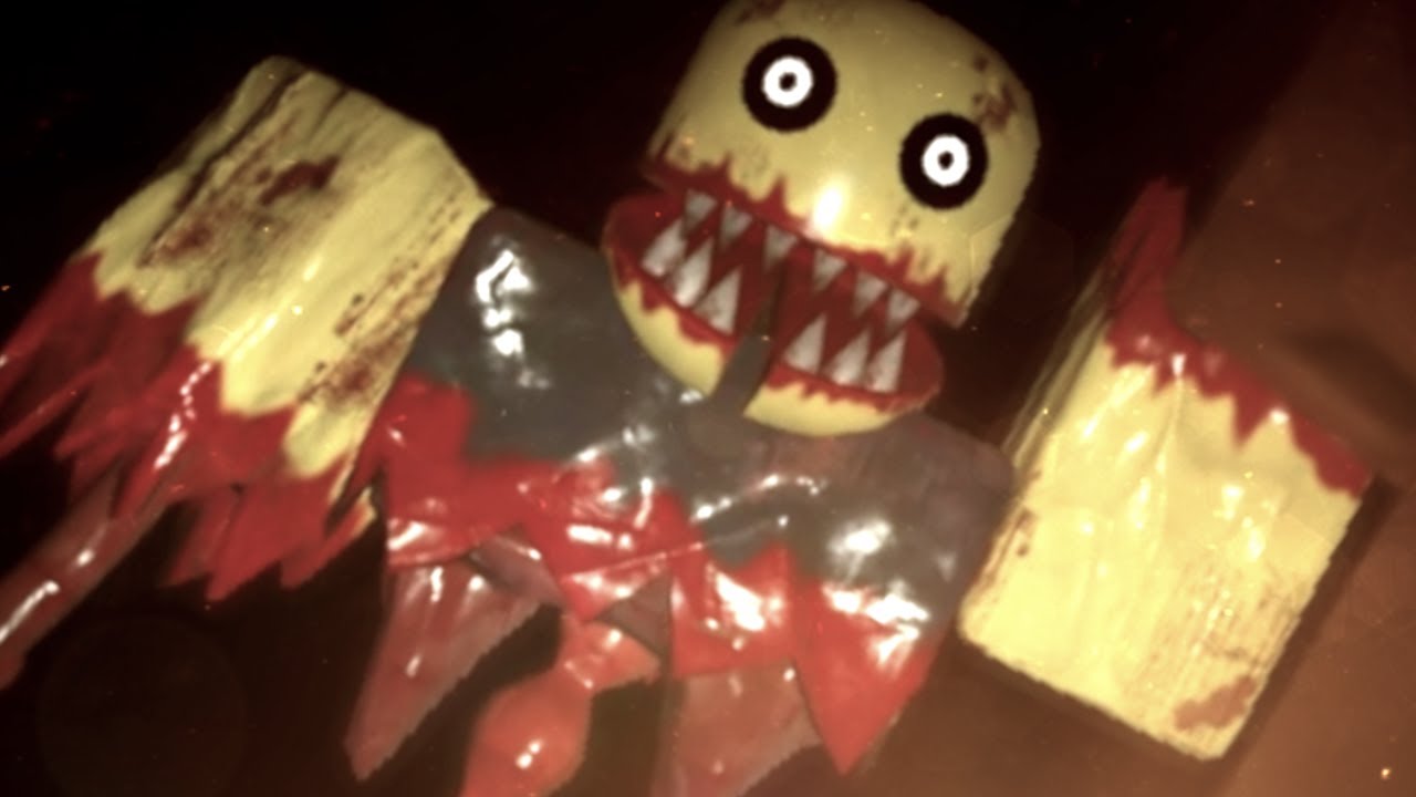 Masakryczna Rezydencja w Roblox