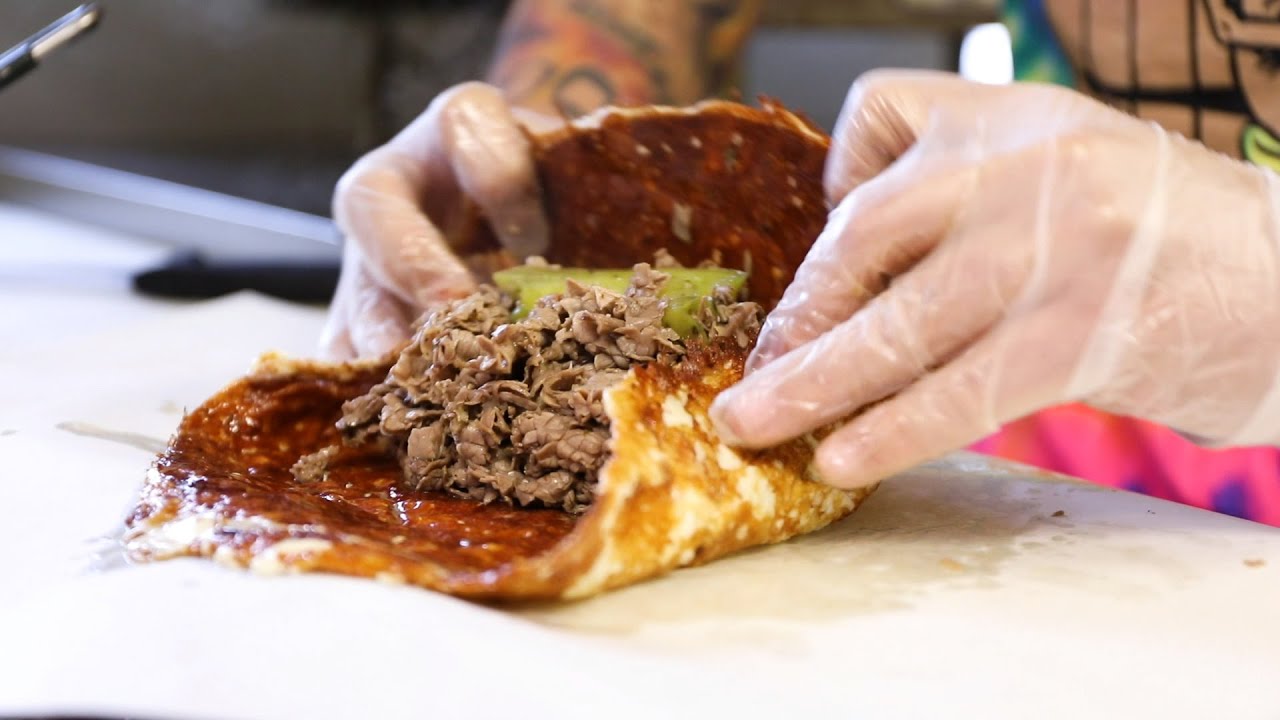 This Sandwich Helped Couple Lose Over 250lbs in One Year | Localish