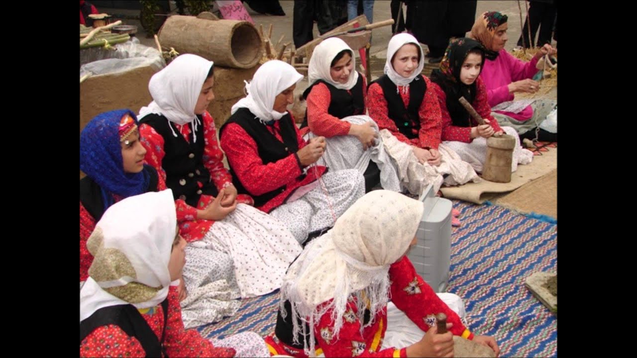Salime-Taleshi سلیمه - تالشی