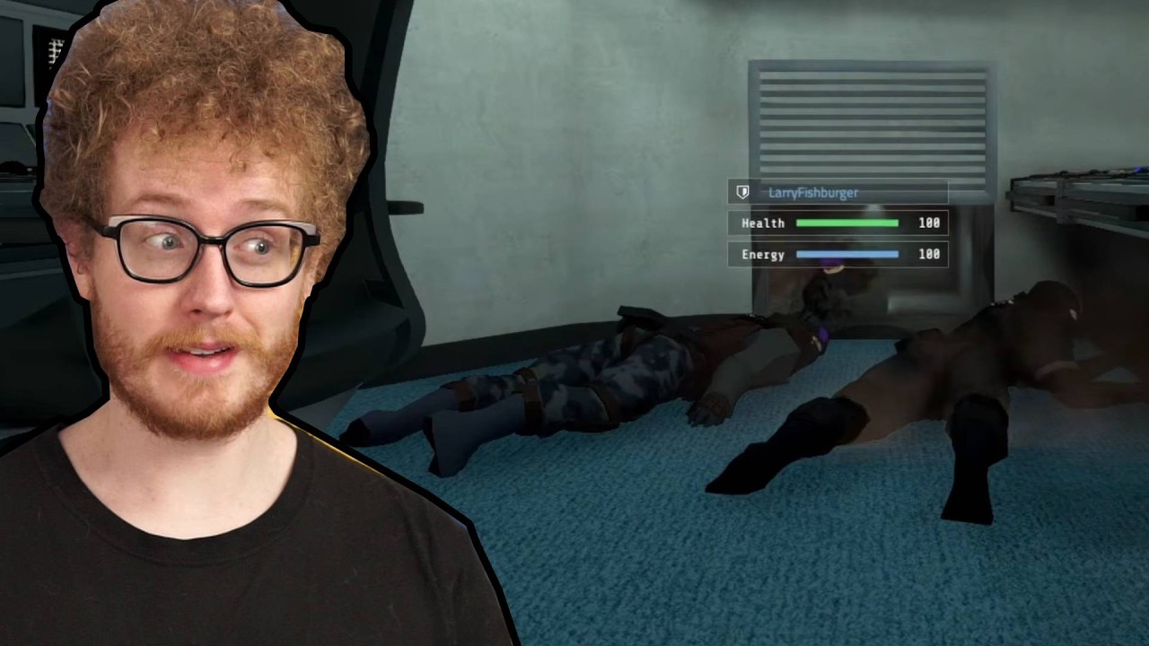 RAGDOLL PHYSICS SHOOTER - Intruder