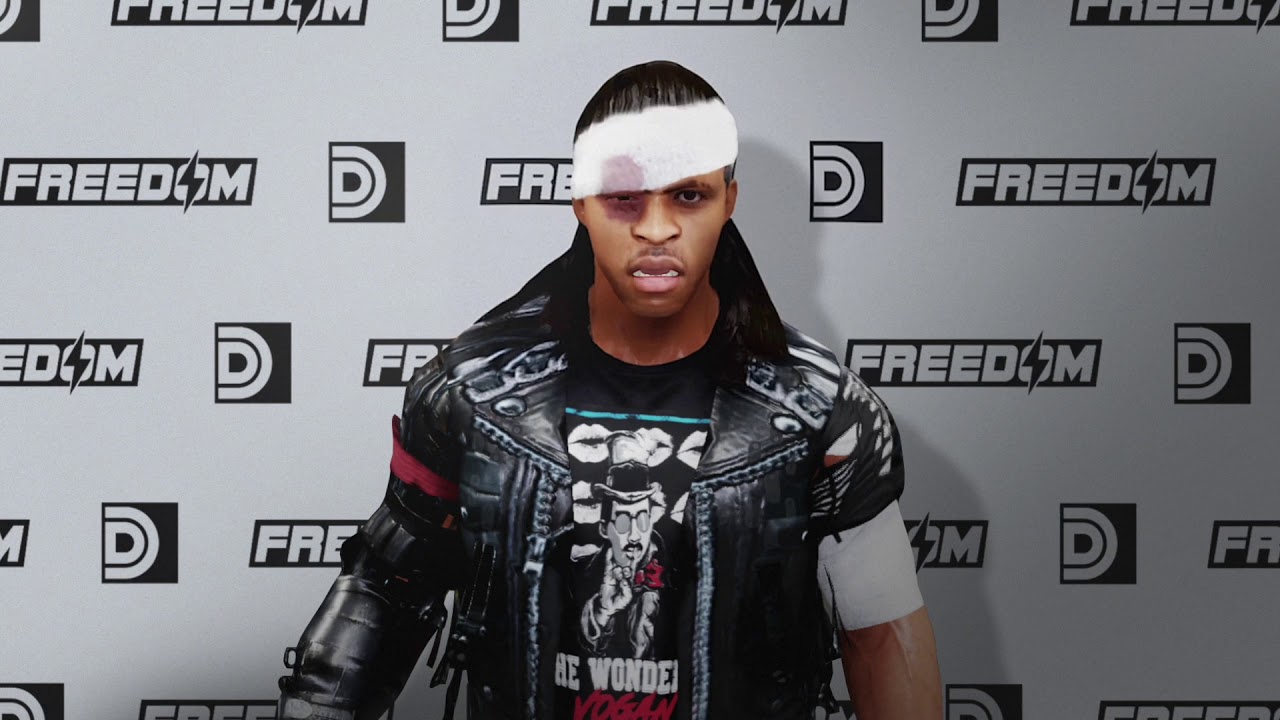 Freedom Pro Presser | Nic Virtue
