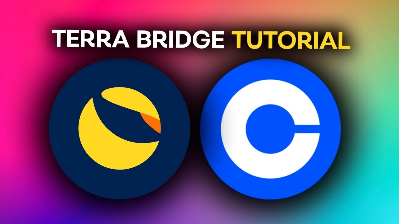 TERRA LUNA BRIDGE FROM COINBASE EXCHANGE!!! (Step by Step) Tutorial Beginners