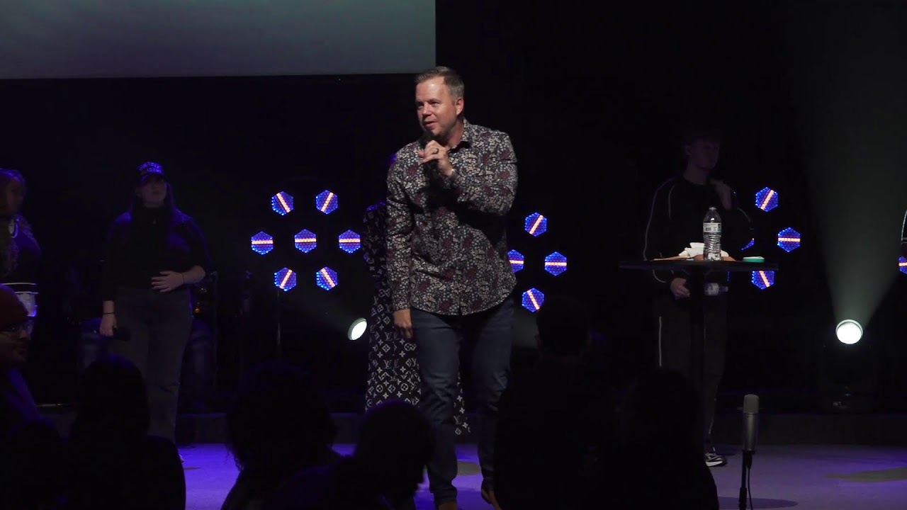 Join us Live for a worship experience from Legacy Church