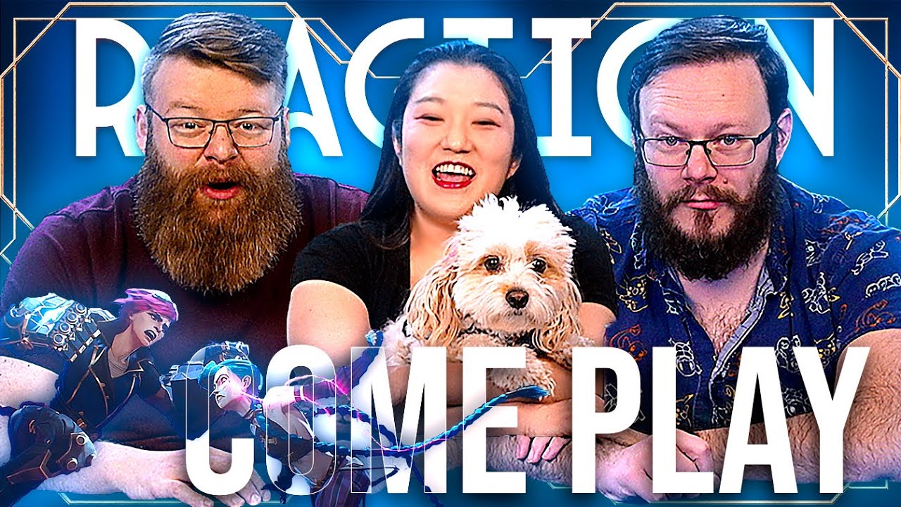 Stray Kids 'Come Play' ft. Young Miko & ARCANE REACTION!!