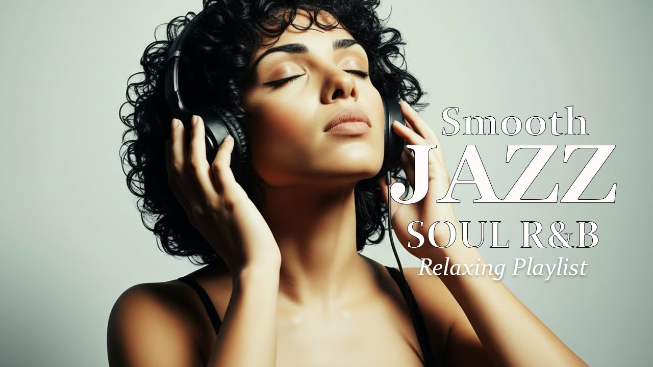 Soulful Jazz & R&B Blend – Warm Café Jazz Background Music for Reading, Focus and Calm Work