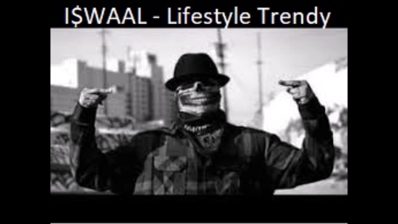 Iswaal - Life$tyle Trendy