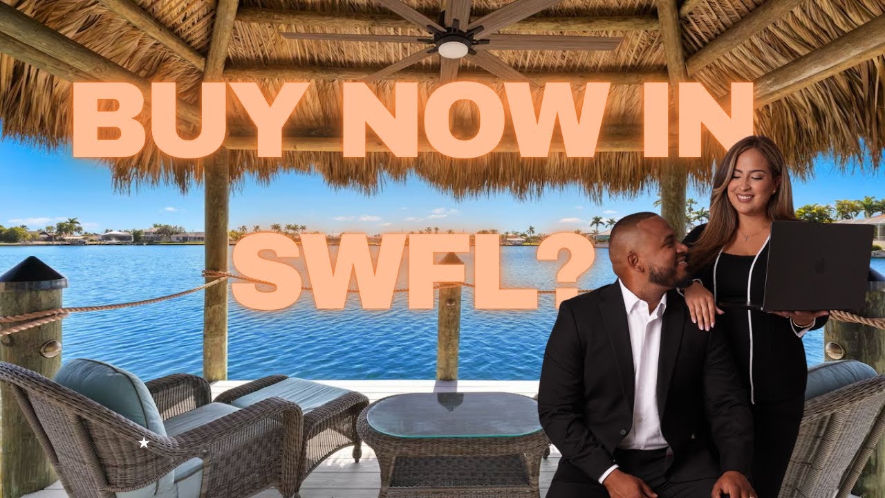 Southwest Florida Market Update | What Today’s Market Means for Buyers