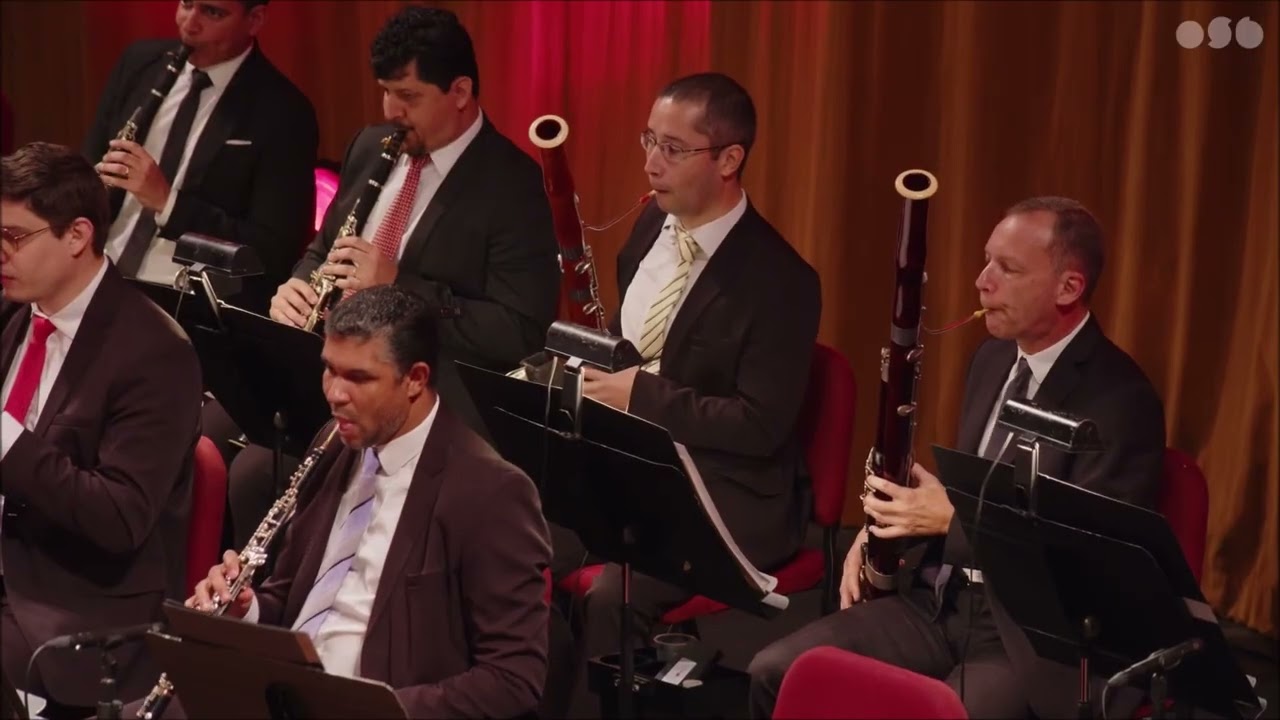 S. Prokofiev: Symphony No 1 op. 25 Classical / ORQUESTRA SINFÔNICA BRASILEIRA / IGNACIO GARCÍA-VIDAL