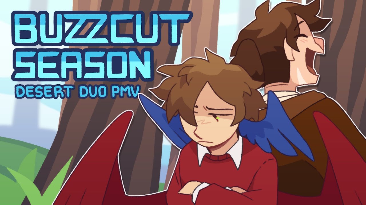 Buzzcut Season Desertduo PMV