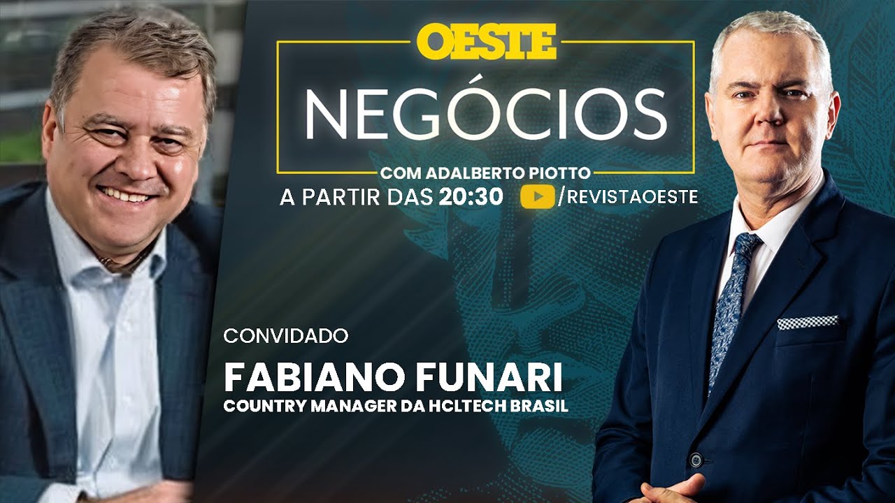 Oeste Negócios com Adalberto Piotto (Fabiano Funari)
