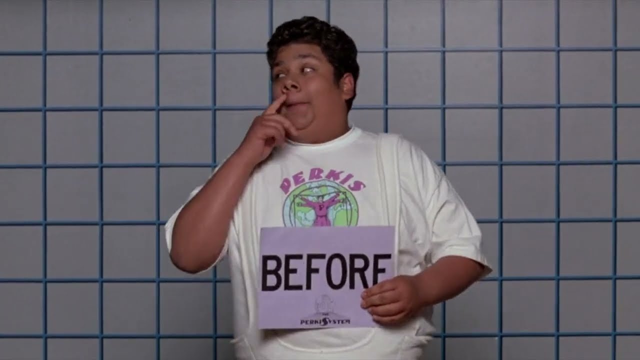 Heavyweights - The Weigh In