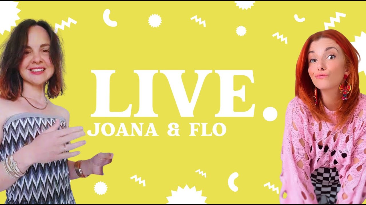 Joana en Pyjama & Florence : Interview et bugs techniques