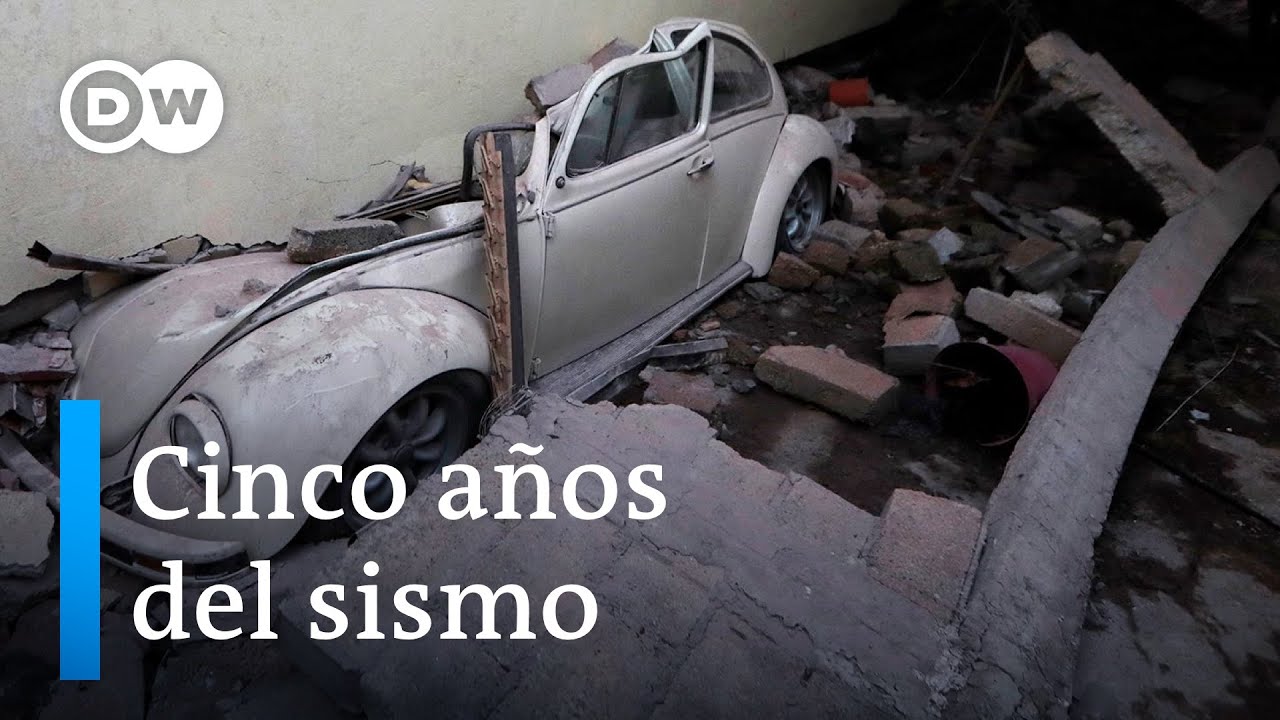 México: Jojutla renace de las ruinas del terremoto