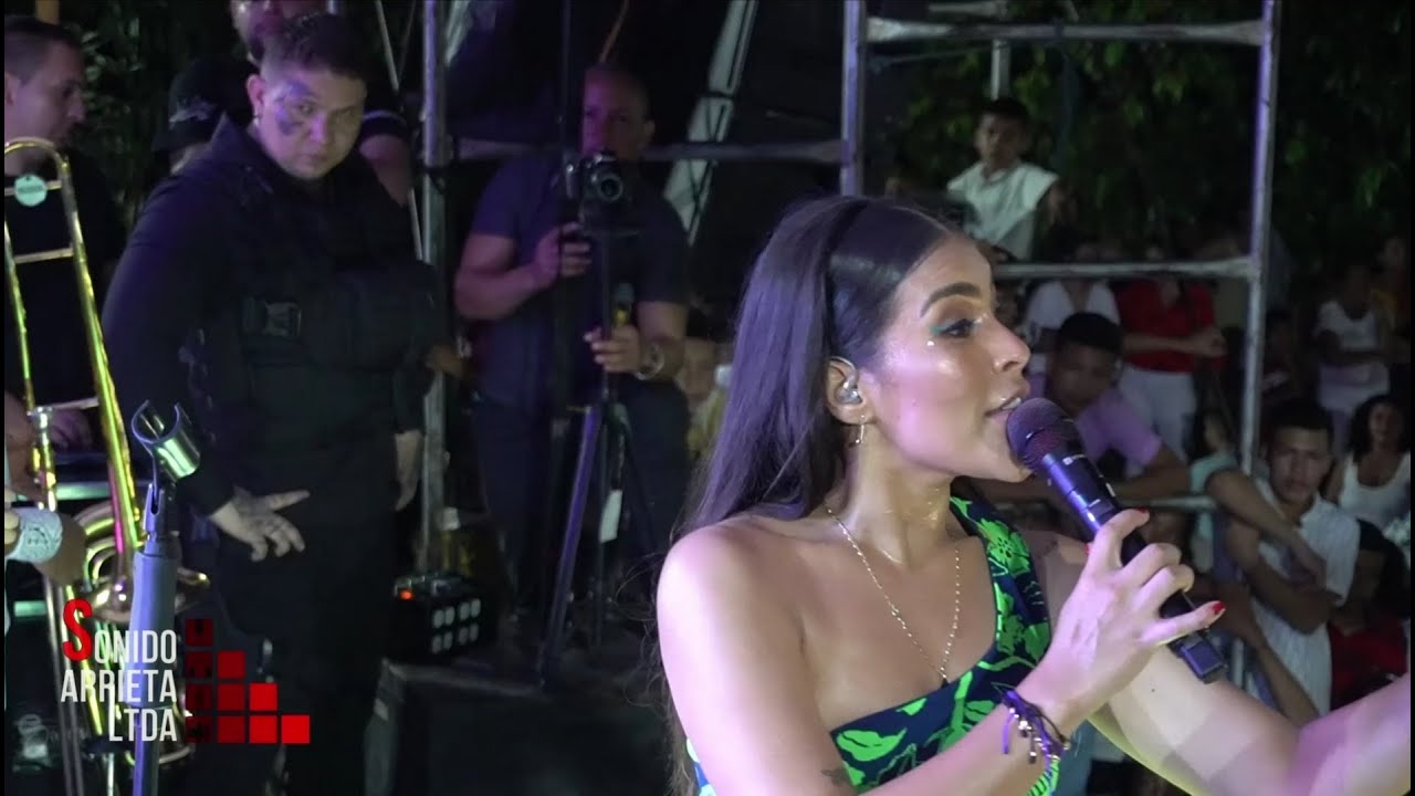 Mosaico Parrandero(En Vivo) Karen Lizarazo
