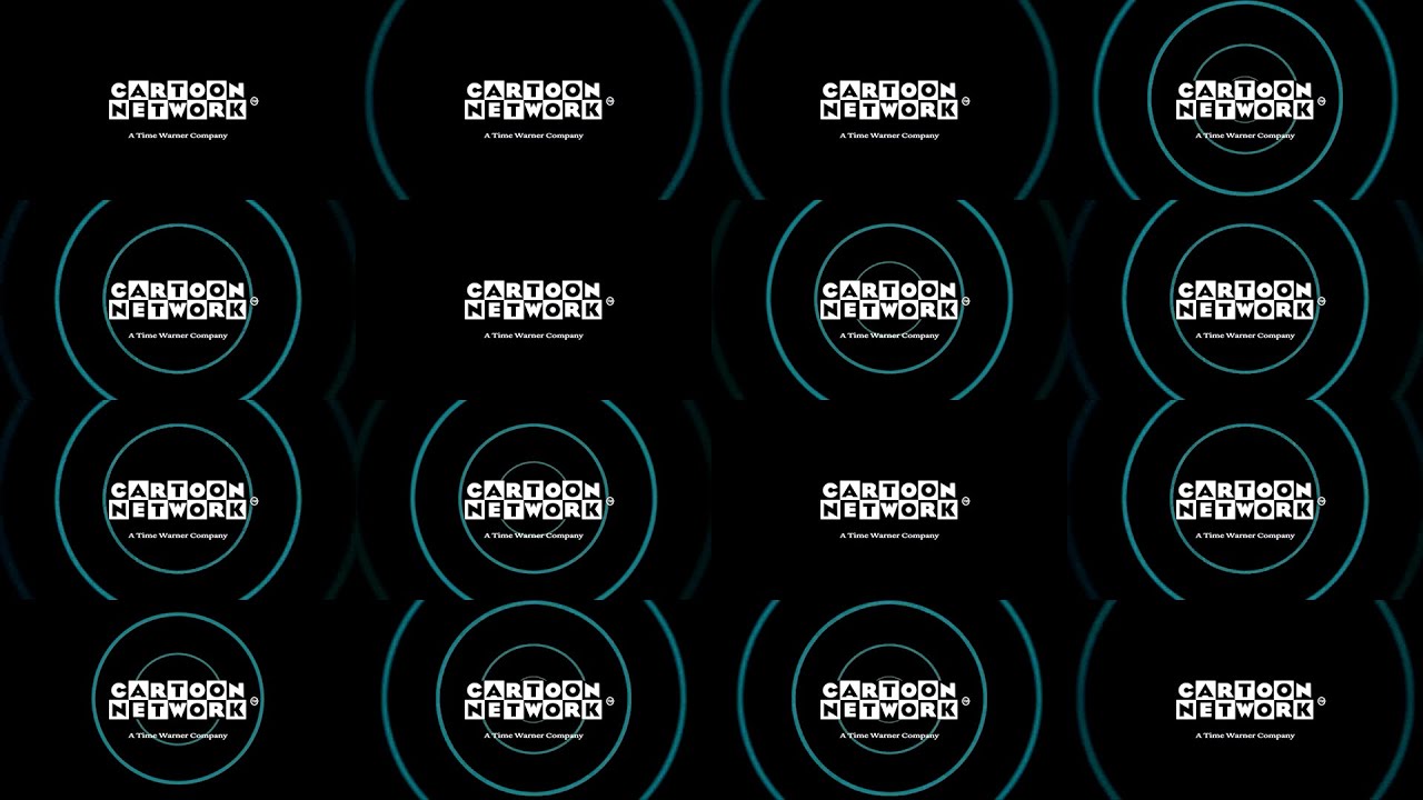 Cartoon Network   Logo Intro Over 1 Million Times