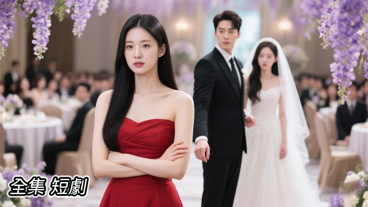 照顧失明男友5年，復明後，他卻娶了初戀。直到婚禮上，他聽到那段錄音……💔 #新劇 #甜寵 #短劇 #戀愛 #總裁 #霸道總裁 #先婚後愛 #追妻火葬場 #逆襲