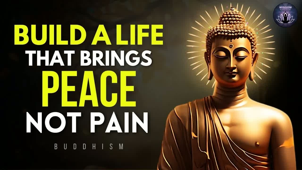 6 SECRETS TO A HAPPY RELATIONSHIP ｜ Buddhism In English ｜ Buddhism mp4