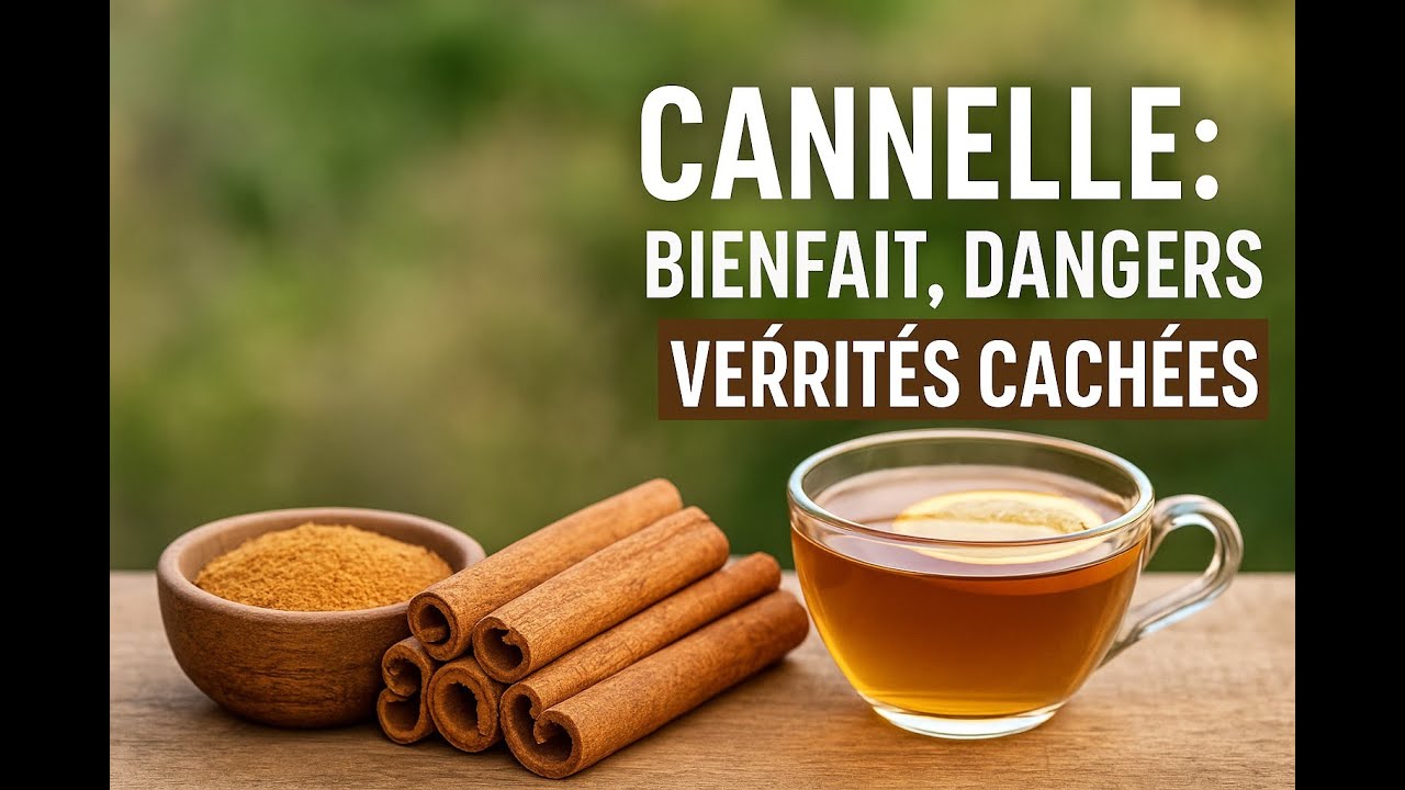 CANNELLE  Le secret mill&eacute;naire de sant&eacute;  #Cannelle#Vitalit&eacute;Naturelle#Rem&egrave;desNaturels#Sant&eacute;