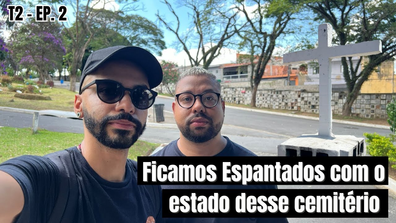 Cemitério do Lageado - Guaianases, zona leste de São Paulo
