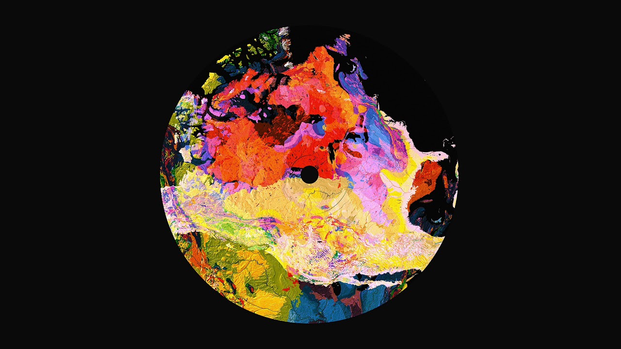 Crooked Colours - Hold On [Official Audio]
