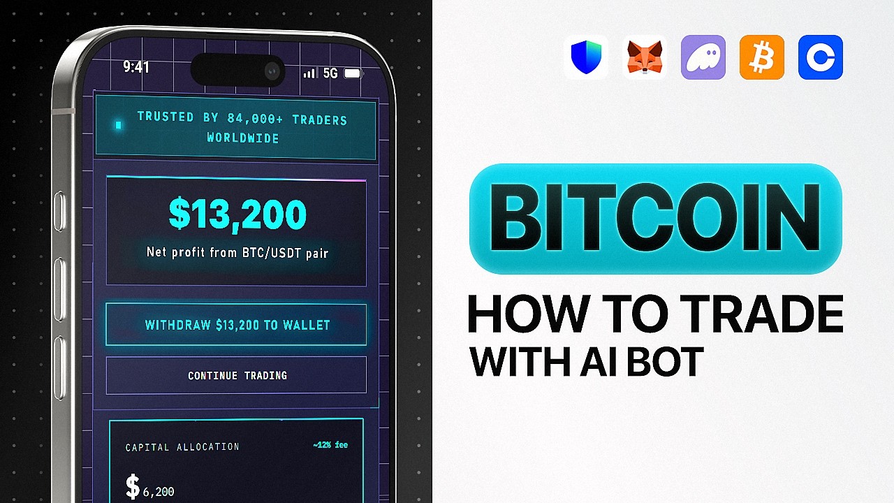 How to Trade Bitcoin with AI Bot (Crypto Trading in 2026)