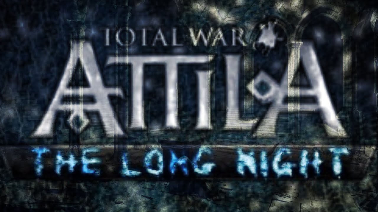 DEMONIC INVASIONS IN TOTAL WAR ATTILA: The Long Night Mod, Attila's Best Fantasy Mod