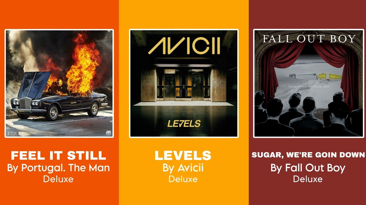Beatstar | Feel It Still / Levels / Sugar, We're Goin Down [Deluxe]