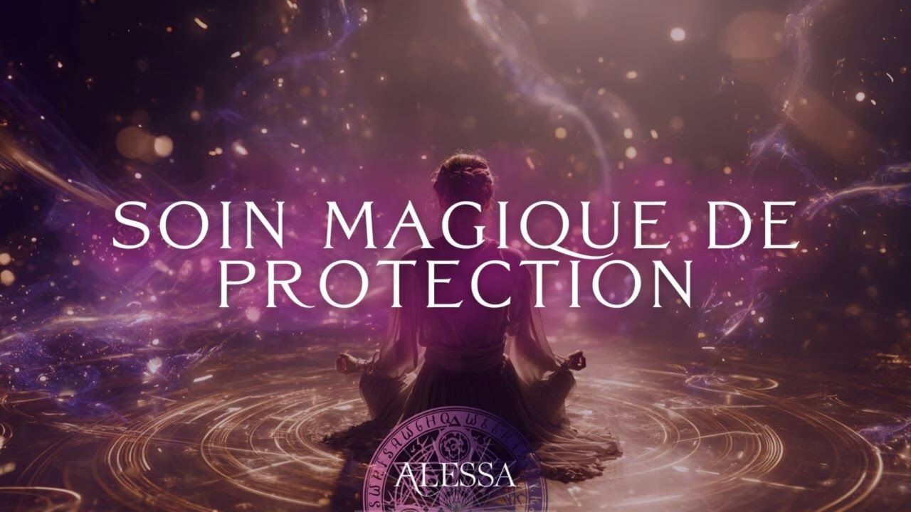 Soin magique de protection