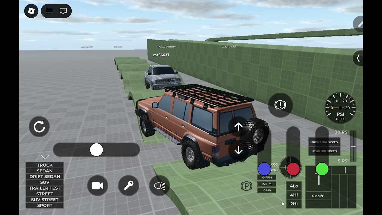Playing quartz chassis place best realistic suspension game