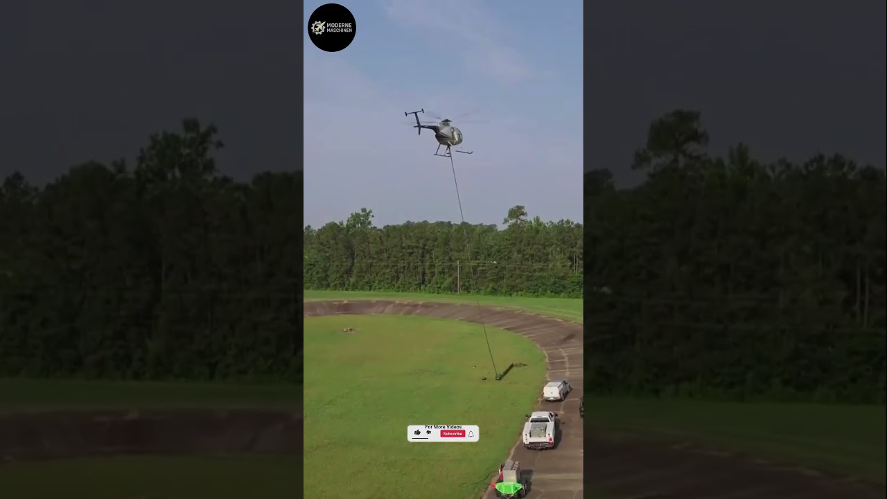 Amazing Machines in Action 🍞🚁 | Bread Making, Tree Cutting with Helicopter & Barrel Movers