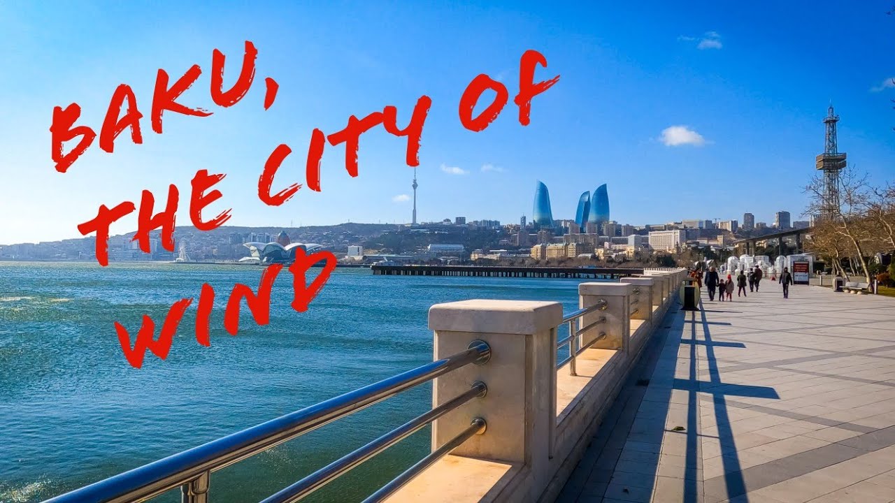 Windy Baku