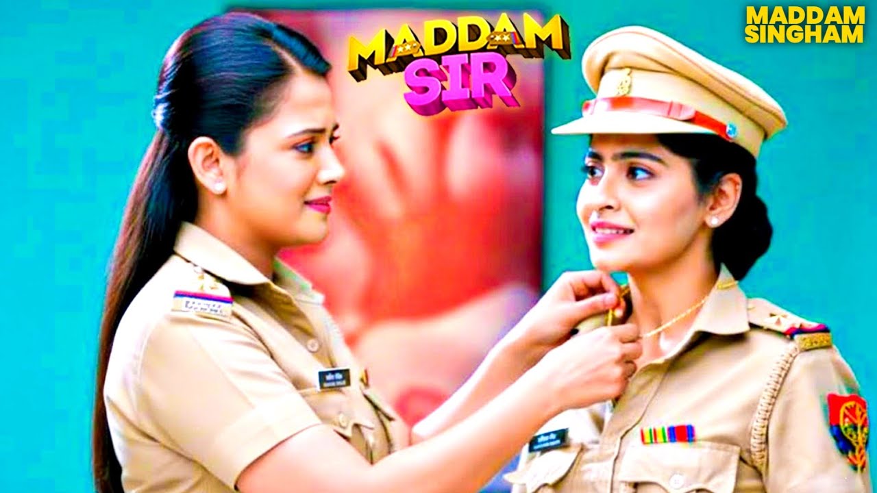 Karishma की Promotion से Haseena को क्यों आया गुस्सा? | Madam Sir | New Episode  #madamsir #newvideo