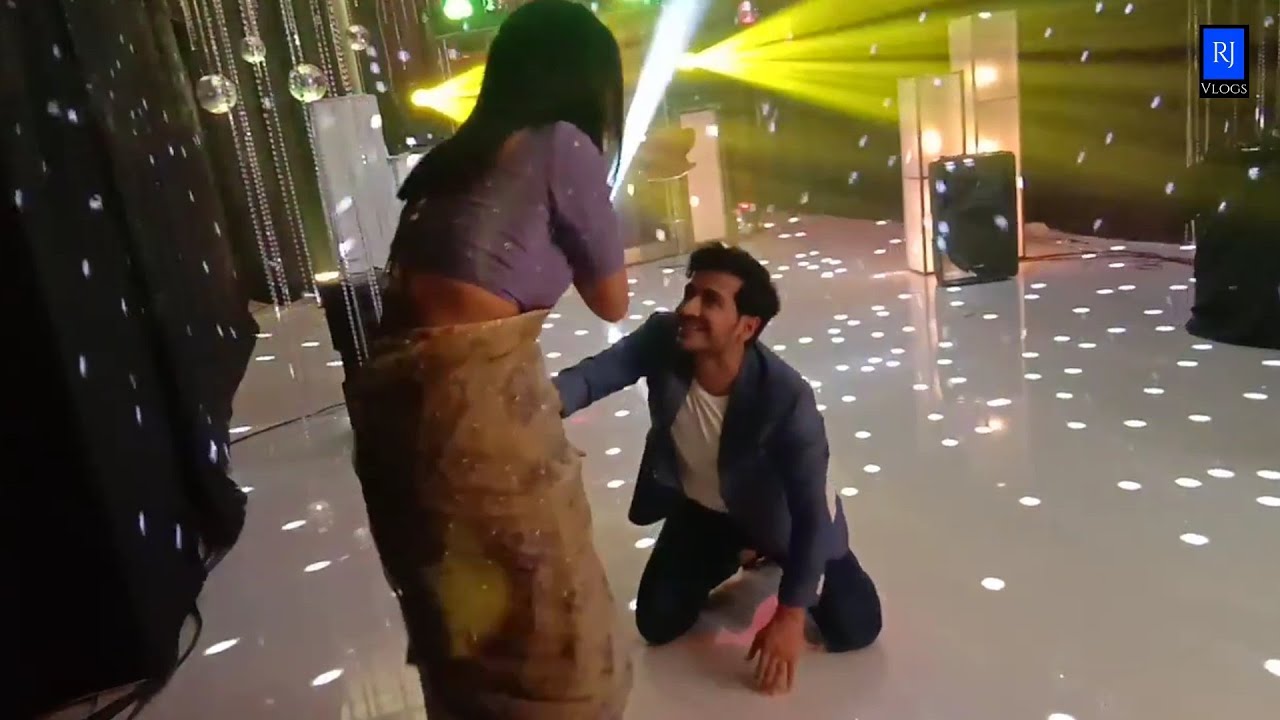 Behind the scene | specially for ishqaan lover | #ishqparzornahin #ishqaan #parakshita #liveshoot