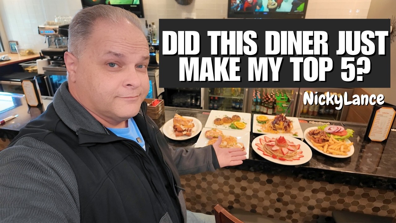 Did This Diner Just Make My Top 5?