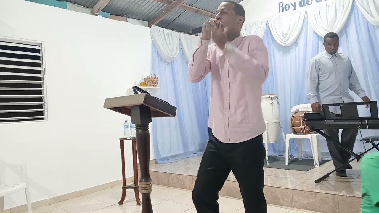 Evangelista vlarimir Jesús 