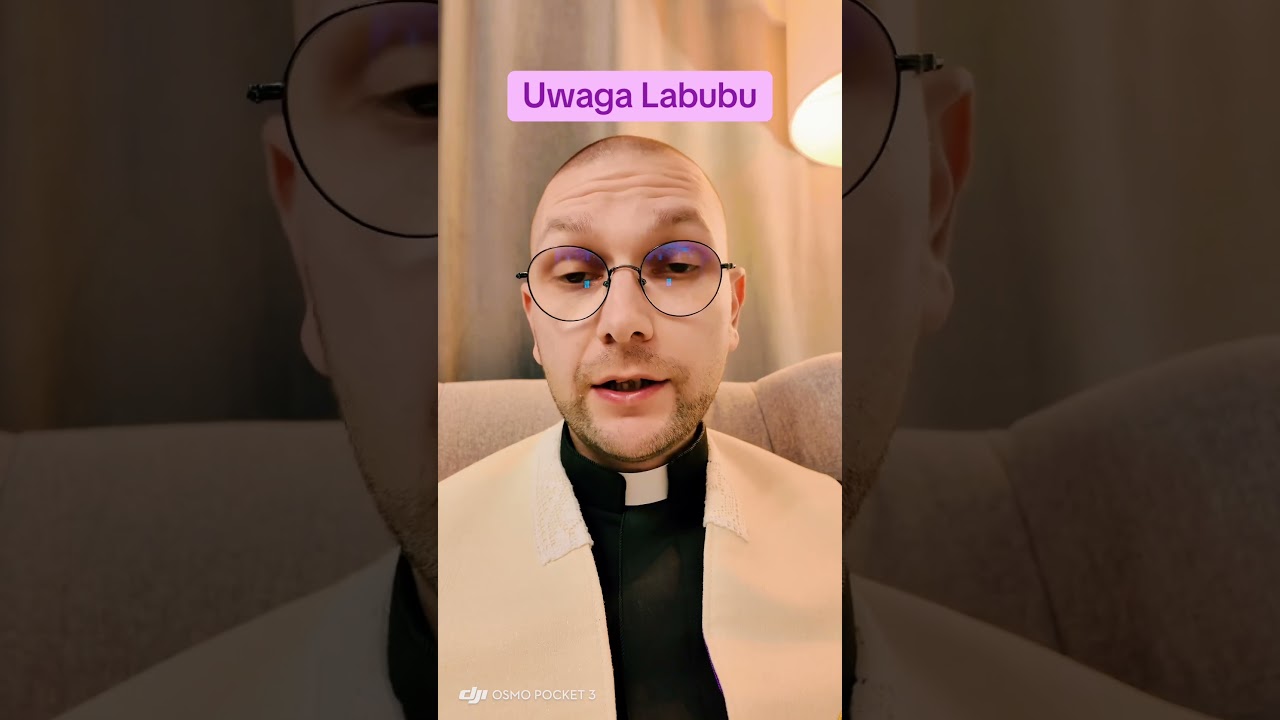 Uwaga Labubu ‼️