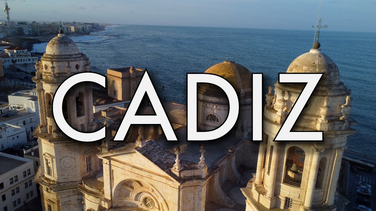 Best of Cadiz, Spain in 4K