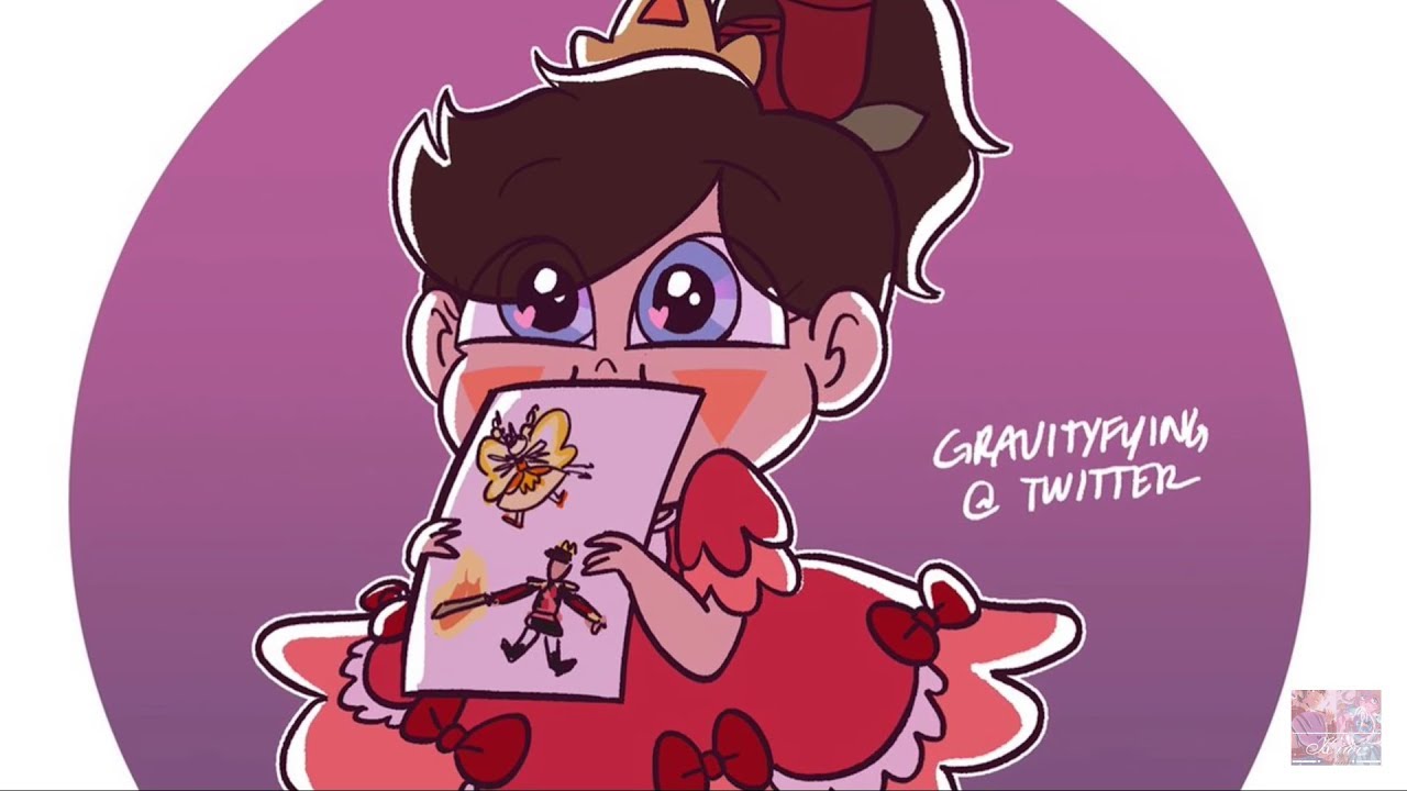 Cressida B-fly - Star and Marco(Starco) daughter/Starco Child